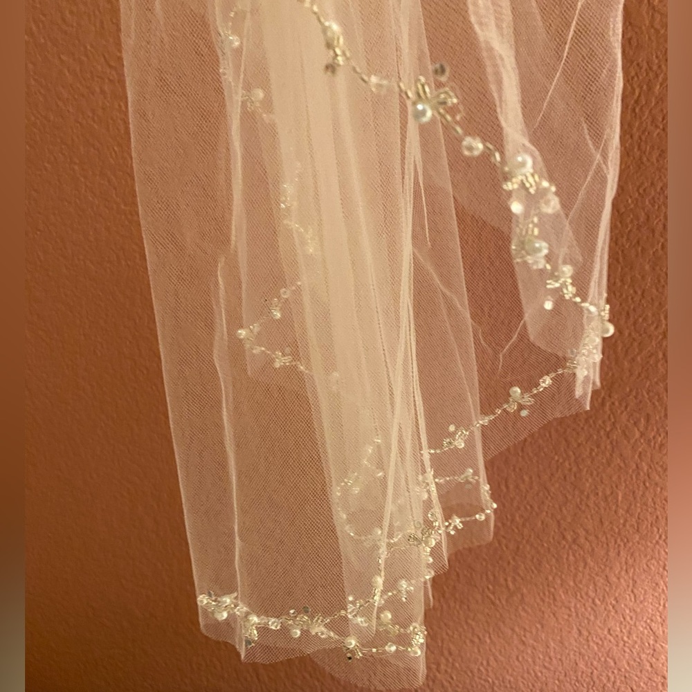 Bridal Accessory Set - Picture 4 of 9